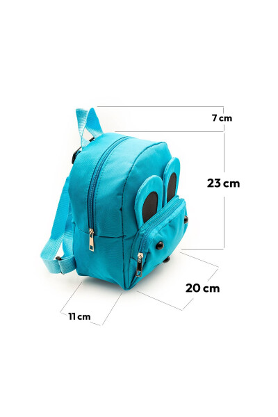 0 - 6 Years Kindergarten Nursery School Children's School / Backpack - 3