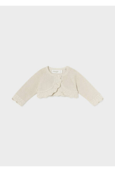 00307 MAYORAL Knit Cardigan - 1