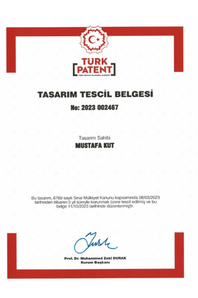 1-94362 Spor Dolgu Topuk Gelin Ayakkabı - 5