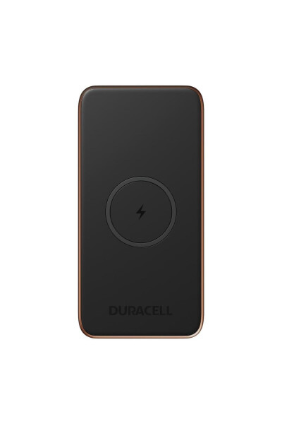 10 000mAh Simsiz Powerbank Core10 PD 25W ( USB-A, USB-C ) - Qora - 2