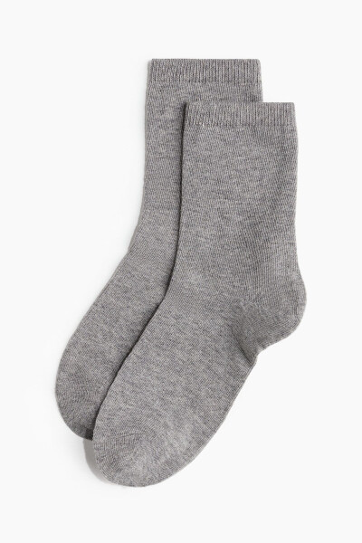 10 pairs of socks - 2