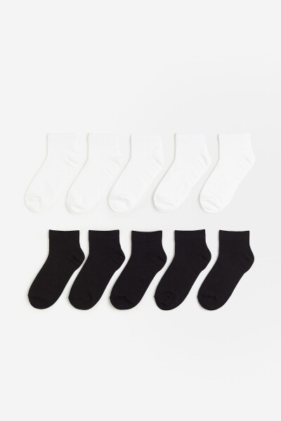 10 pairs of socks - 2