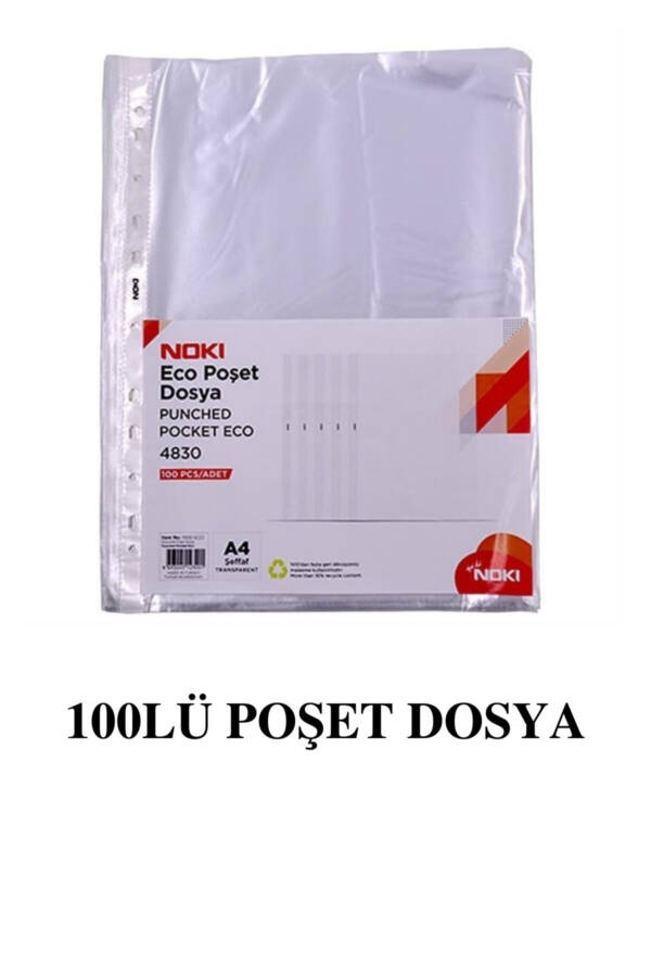 10 Rangli Ipli Fayl Va 100 Ta Konvert Fayl - 2