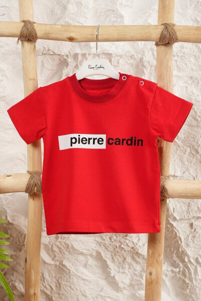 100% Cotton Baby Short Sleeve T-Shirt 303307 - 1