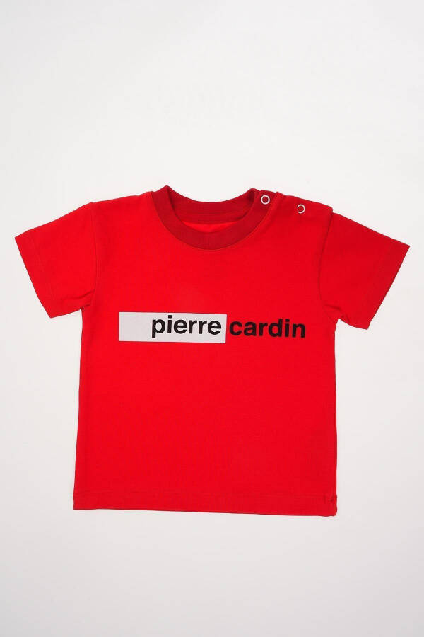 100% Cotton Baby Short Sleeve T-Shirt 303307 - 2