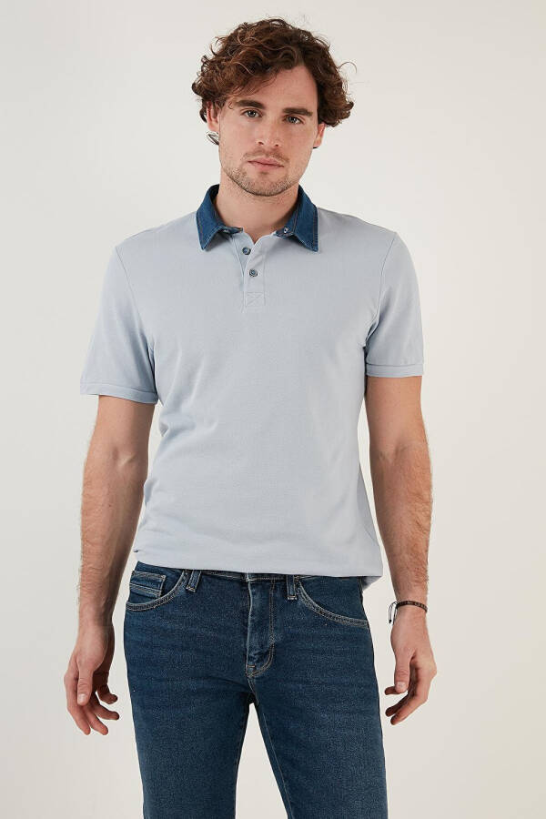 100% Cotton Polo Shirt 5902134 - 2