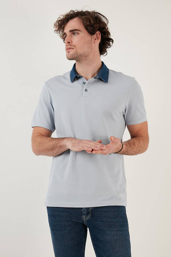 100% Cotton Polo Shirt 5902134 - 3