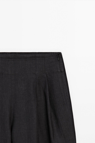 100% linen pants - 15