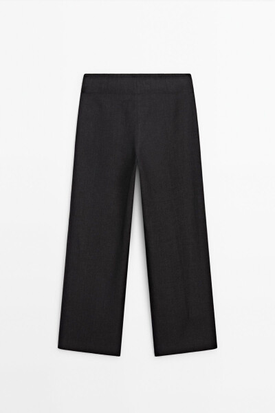 100% linen pants - 16