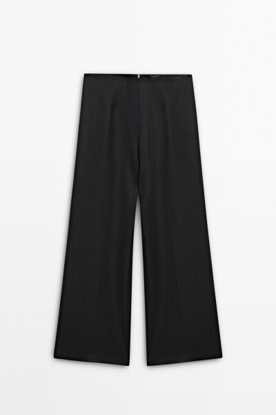 100% linen pants - 13