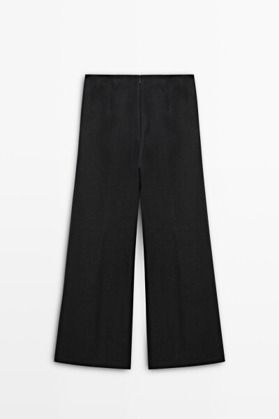 100% linen pants - 7