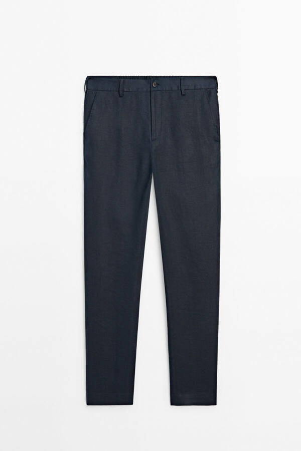 100% linen pants - 5