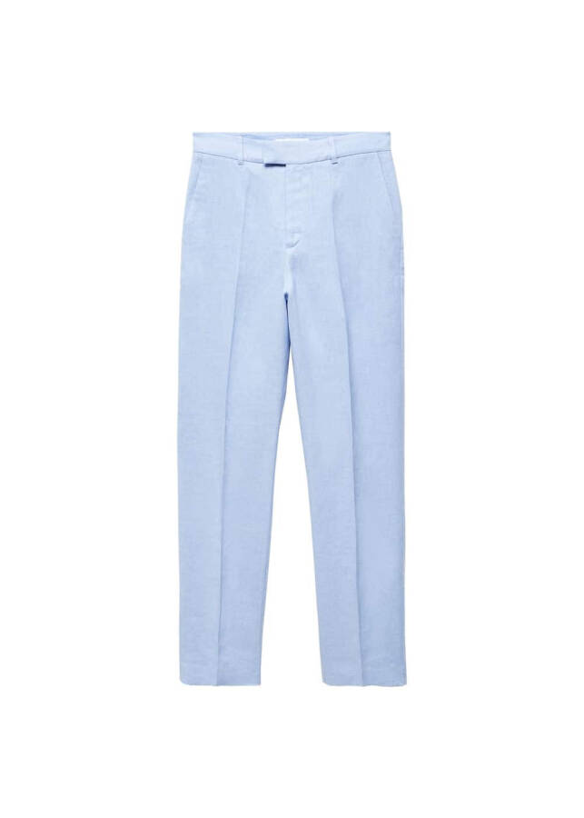 100% Linen Pants - 65