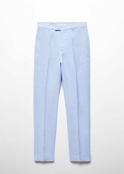 100% Linen Pants - 66