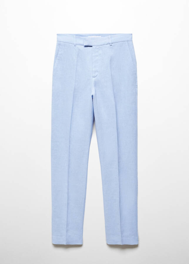 100% Linen Pants - 48