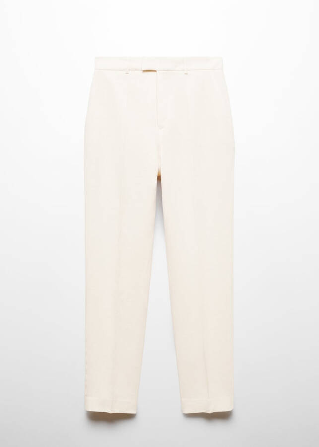 100% Linen Pants - 20