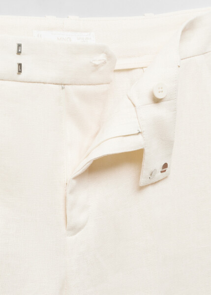 100% Linen Pants - 24