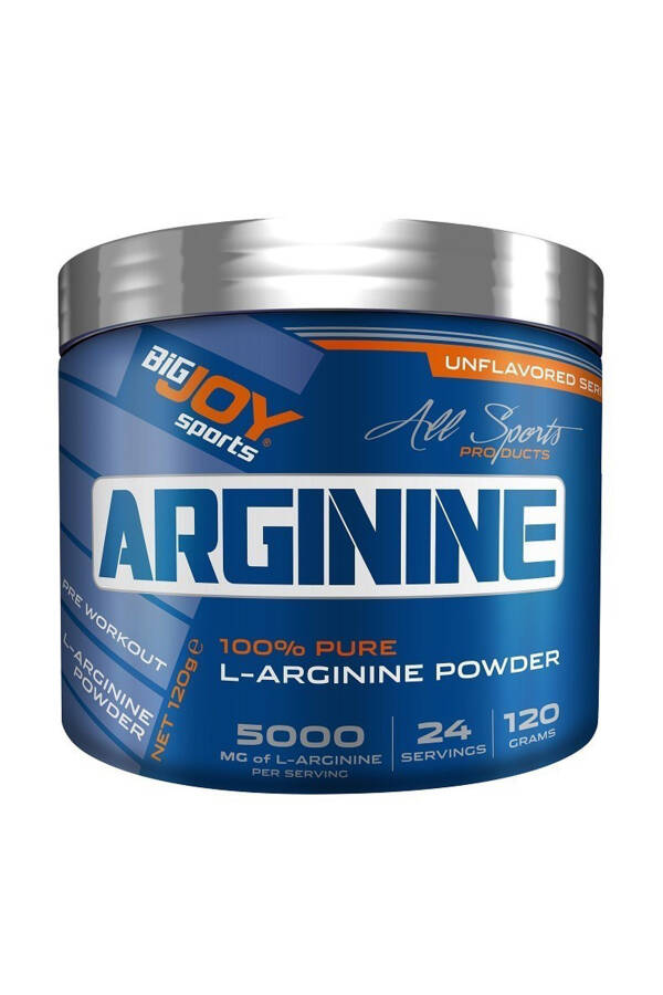 100 % Pure L-Arginine Powder 120 g SAABGJ012000 - 1