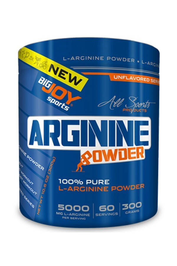 100 % Pure L-Arginine Powder 300 g SAABGJ011000 - 1