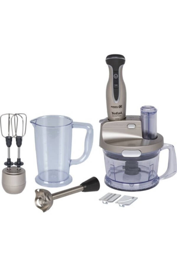 1000 Watt Blender Set [silver] - 2