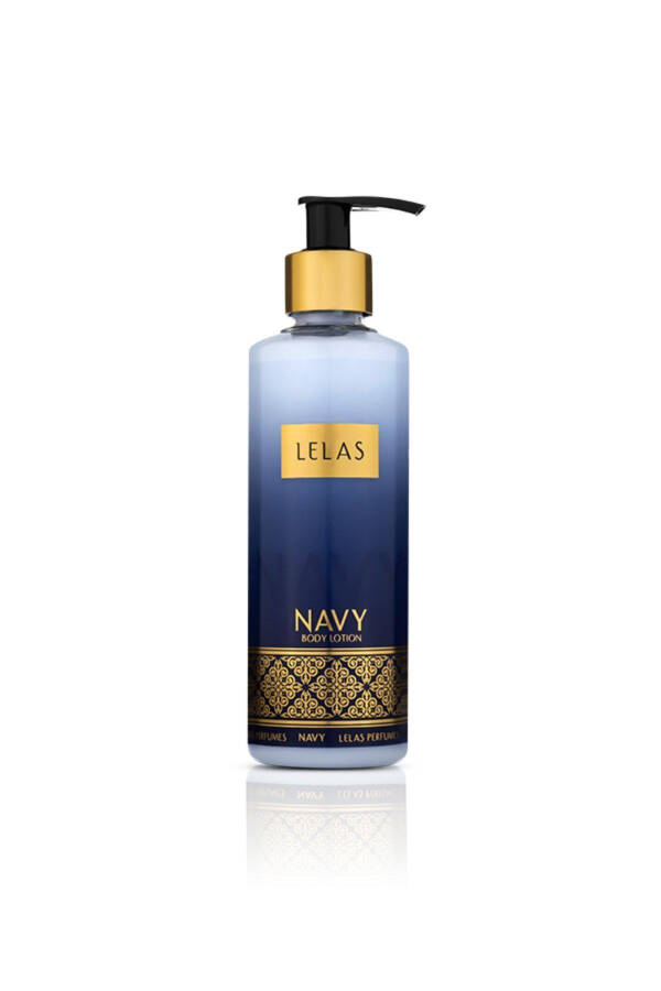 1157 Navy 250 ml Kadın Erkek Vücut Losyonu - 1