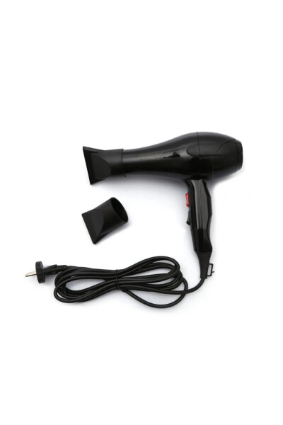 1200w Turbo Hair Styler And Hair Straightener Blow Comb Hair Dryer Xseries - 8