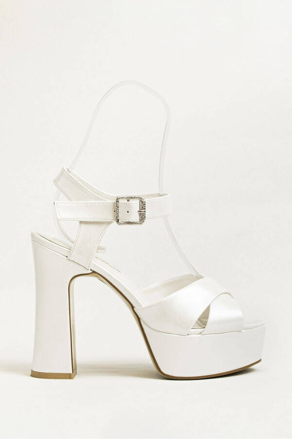 13.5cm Bridal Shoes - 2