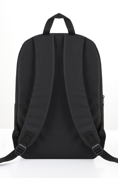 15.6 Inch Black Laptop Notebook Computer Backpack - 5