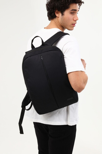 15.6 Inch Black Laptop Notebook Computer Backpack - 6