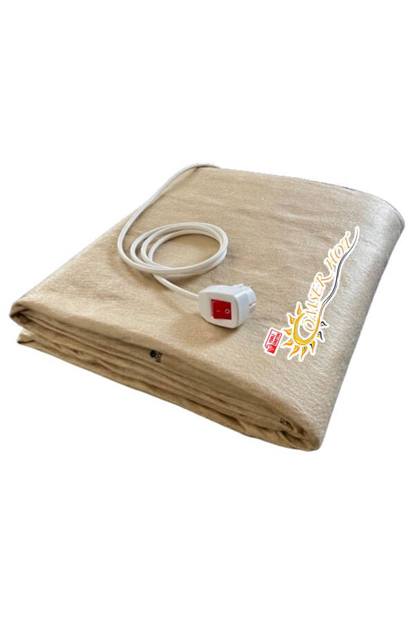 180 X 300 Cm 6 M² Electric Felt Carpet Underfloor Heating - 3