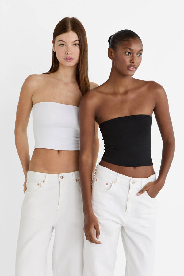 2 dona bandeau top to'plami - 1