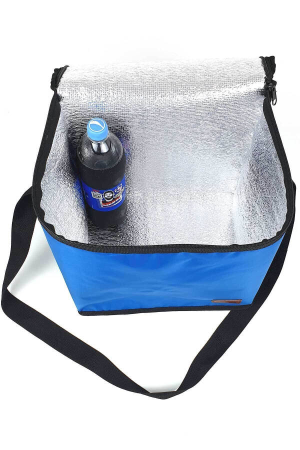 2 Ice Packs Gift - Thermos Bag - Thermal Insulated Food Carrier Bag - 8