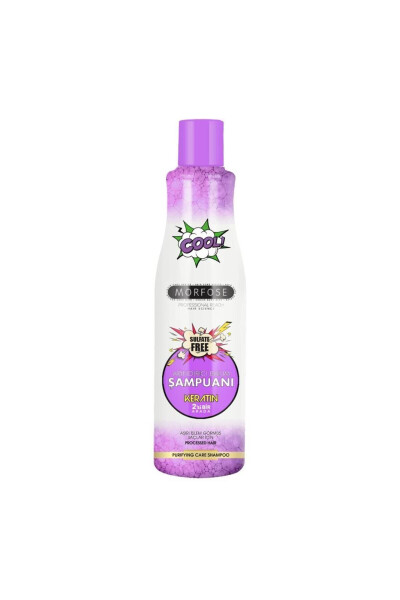 2 in 1 Keratin Shampoo 500ml - 1