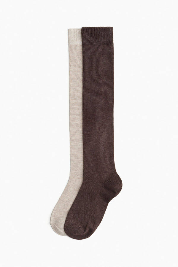 2-Pack Knee-High Socks - 2