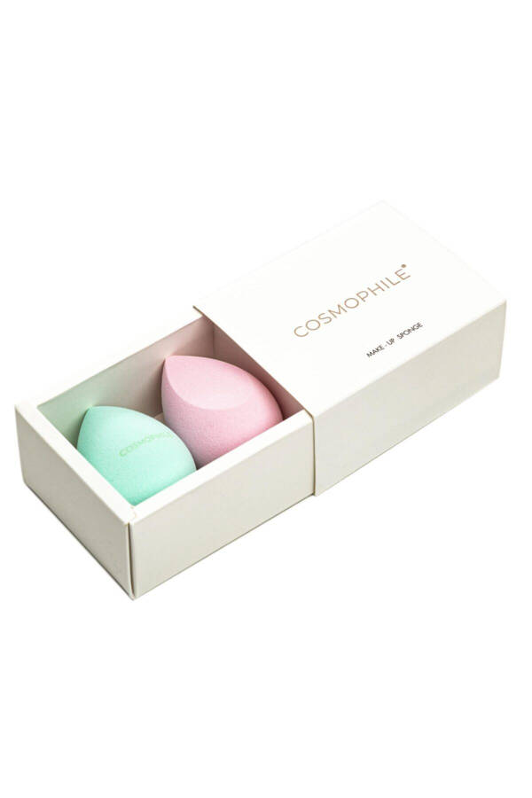 2 Pack Ultra Soft Makeup Sponge - 8