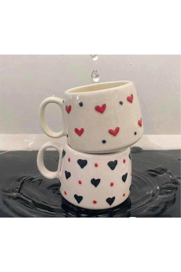 2-Piece Mug Set Gift for Lover - 1