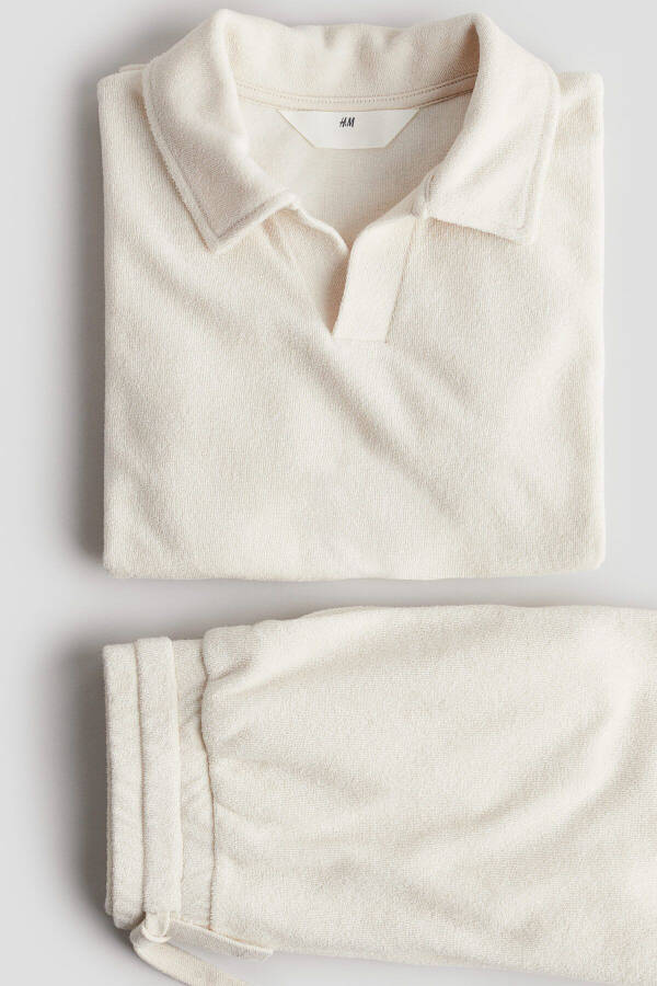 2-Piece Towel Fabric Set - 5