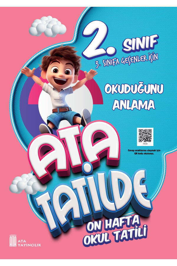 2. Sınıf Ata Tatilde Setimiz - 14