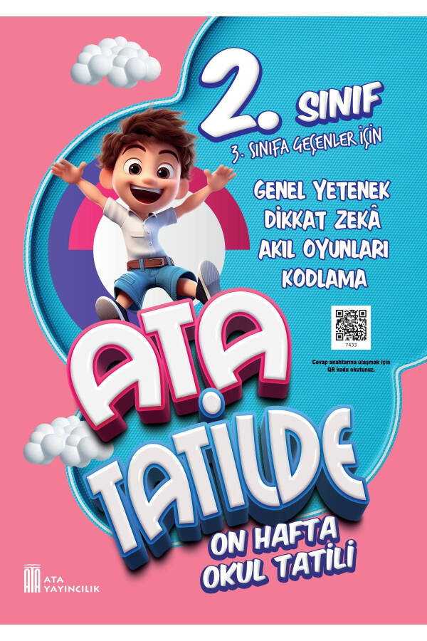 2. Sınıf Ata Tatilde Setimiz - 3