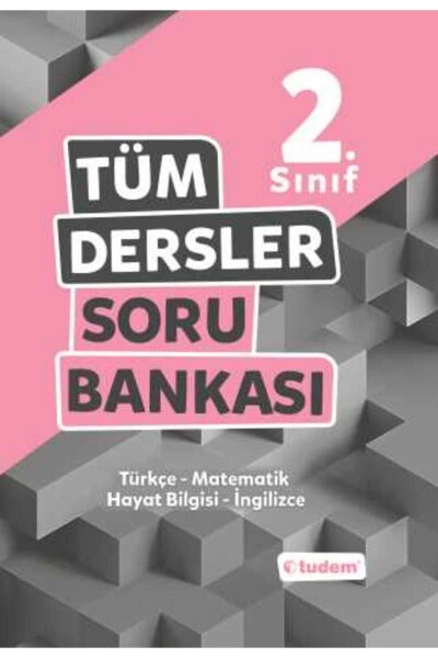 2. Sınıf Tüm Dersler Soru Bankası - Tudem - 7