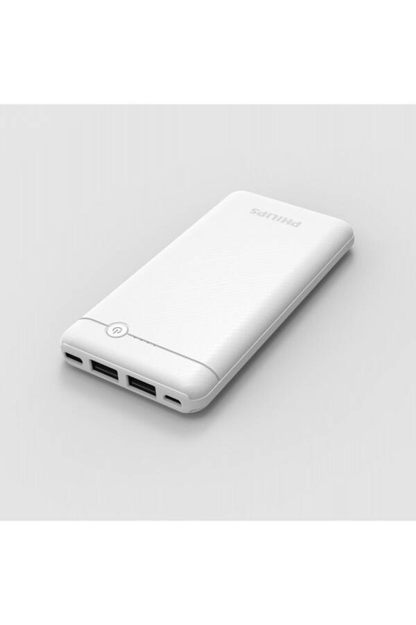 2 USB Çıkışlı Powerbank DLP1710CW 10.000 mAh - 1