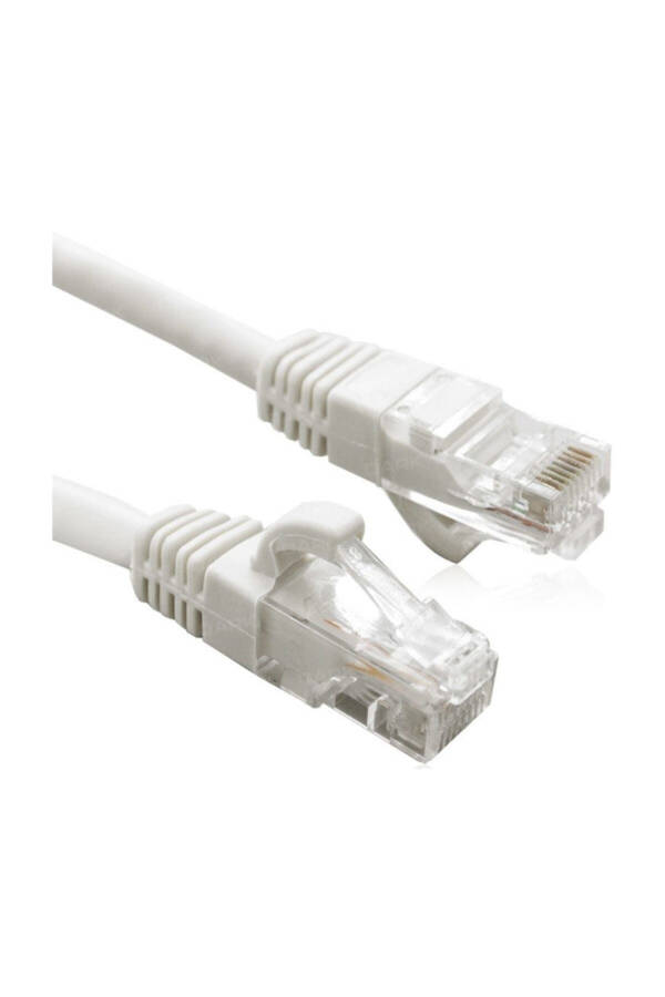 20 Meter Cat6 Lan Factory Made Internet Data Cable (Ethernet Modem RJ45 Tipped Jacked Network ADSL) - 1