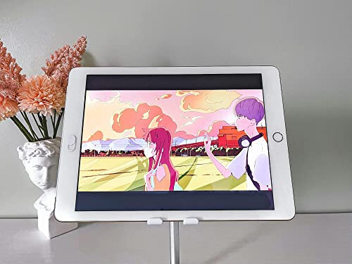 2017 Apple iPad (9.7 inç, WiFi + Hücresel, 32GB) - Altın (Yenilenmiş) - 7