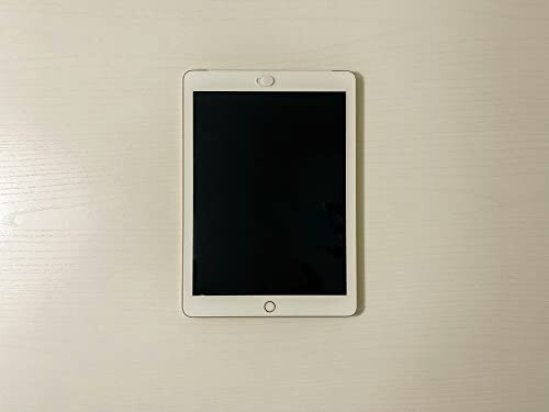 2017 Apple iPad (9.7-inch, WiFi + Cellular, 32GB) - Gold (Renewed) - 6