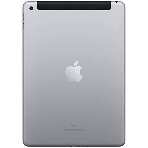 2017 yil Apple iPad (9.7 dyuym, Wi-Fi + Cellular, 32 GB) - Kosmik kulrang (Yangilangan) - 2