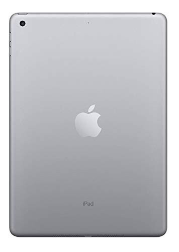 2018 yil Apple iPad 6-avlod (9.7 dyuym, Wi-Fi, 128 GB) - Kosmik kulrang (Qayta tiklangan) - 3