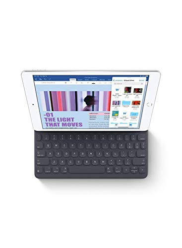 2019 Apple iPad (10.2 dyuym, Wi-Fi, 32 GB) - Kosmik kulrang (Yangi-langan Premium) - 4