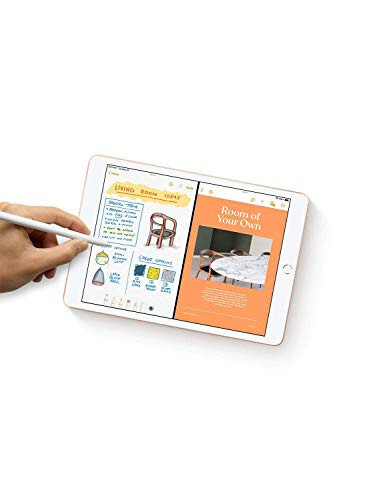 2019 Apple iPad (10.2 inç, Wi-Fi, 32 GB) - Uzay Grisi (Yenilenmiş Premium) - 5