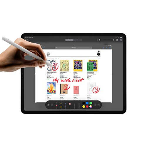 2020 Apple iPad Pro (11 dyuym, Wi-Fi, 128 GB) - Kosmik kulrang (Yangilaytirilgan) - 10