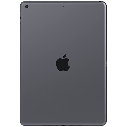 2021 Apple iPad 9th Gen (10.2 inch, Wi-Fi + Cellular, 64GB) Space Gray (Renewed) - 3